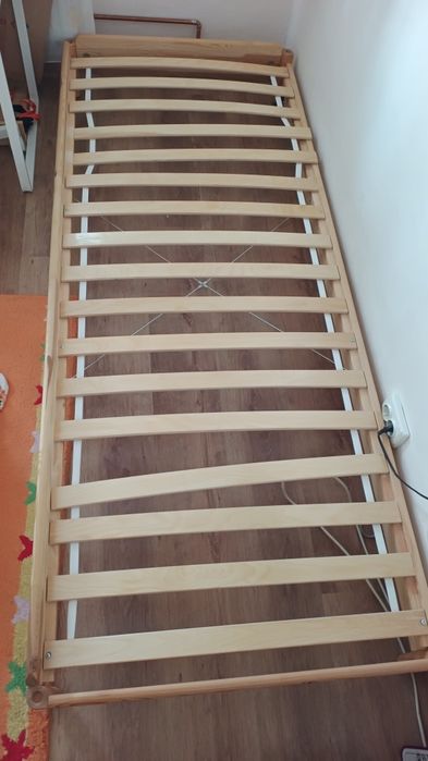 Set 2 paturi stivuibile pin Utaker Ikea