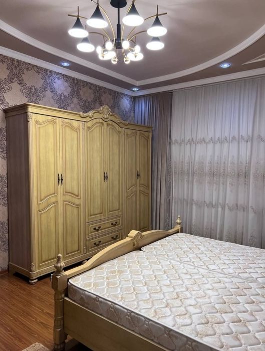 Кукча 4 хона 130квадрат евро уй ижарага берилади