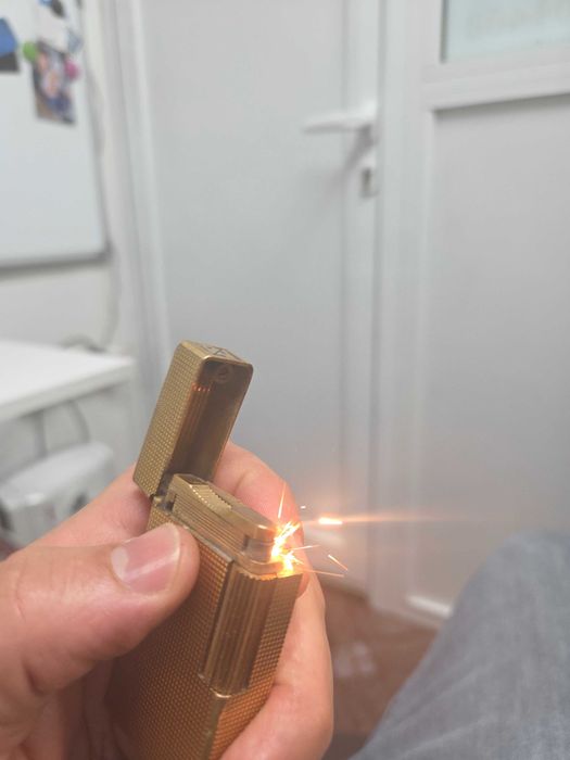 Запалка  Дюпонт