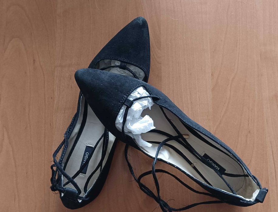 Дамски обувки MANGO