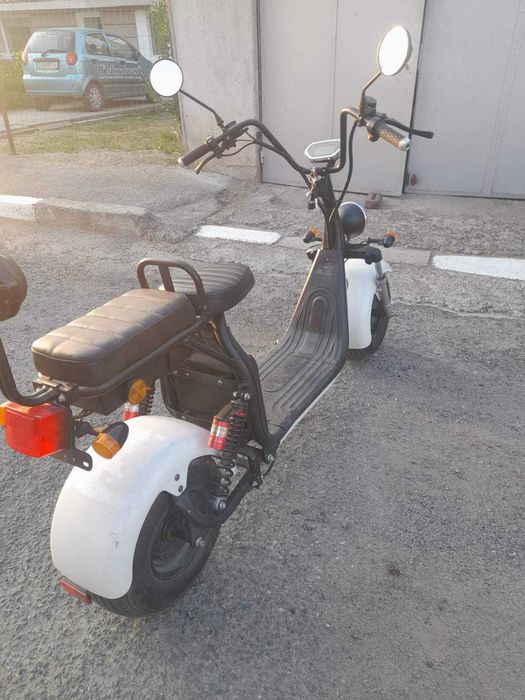 електрически скутер Harley
