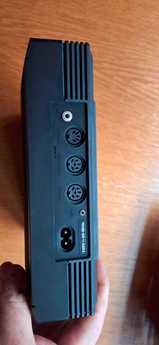 radiocasetofon grundig rr455