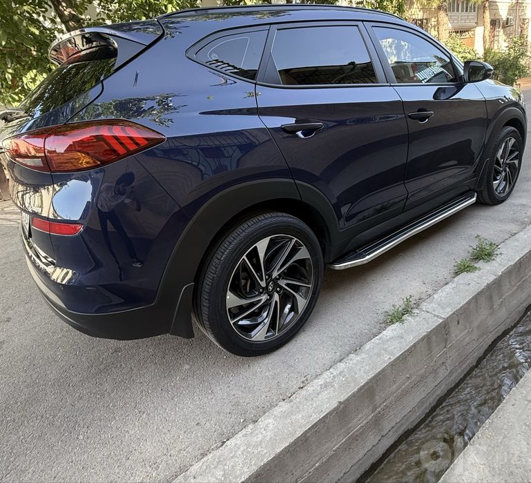 Hyundai tucson Full 2020