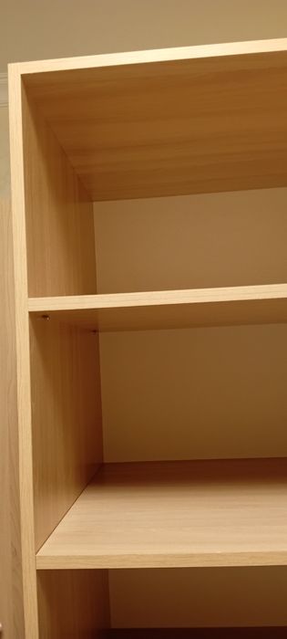 Стеллаж ЛДСП шкаф