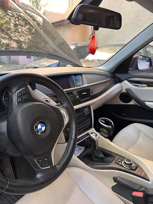 Bmw X1 XDrive 2.0 18D cu Pachet S-Line piele