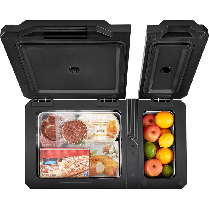 Frigider Auto Nou 12/24 220v