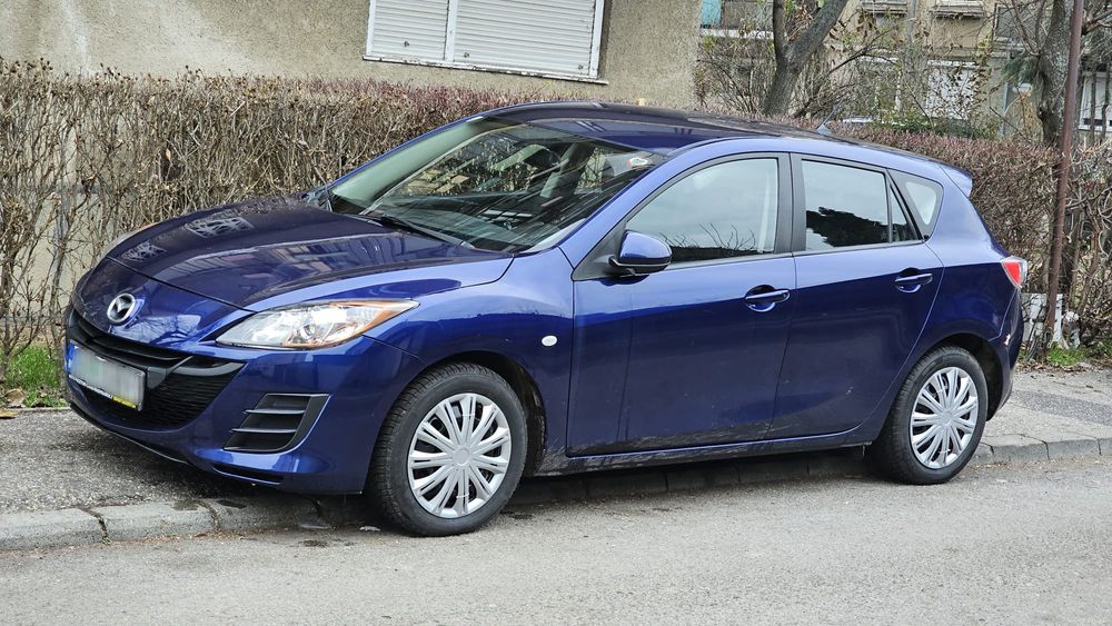 Vând mazda 3 din 2010
