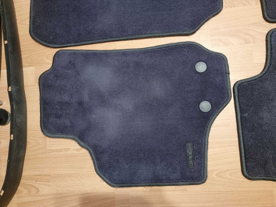 Стелки Asrta G Bertone и други части