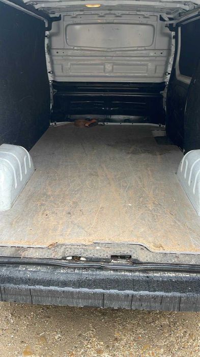 RENAULT Trafic Furgon Authentique L2H1 Blue dCi 120