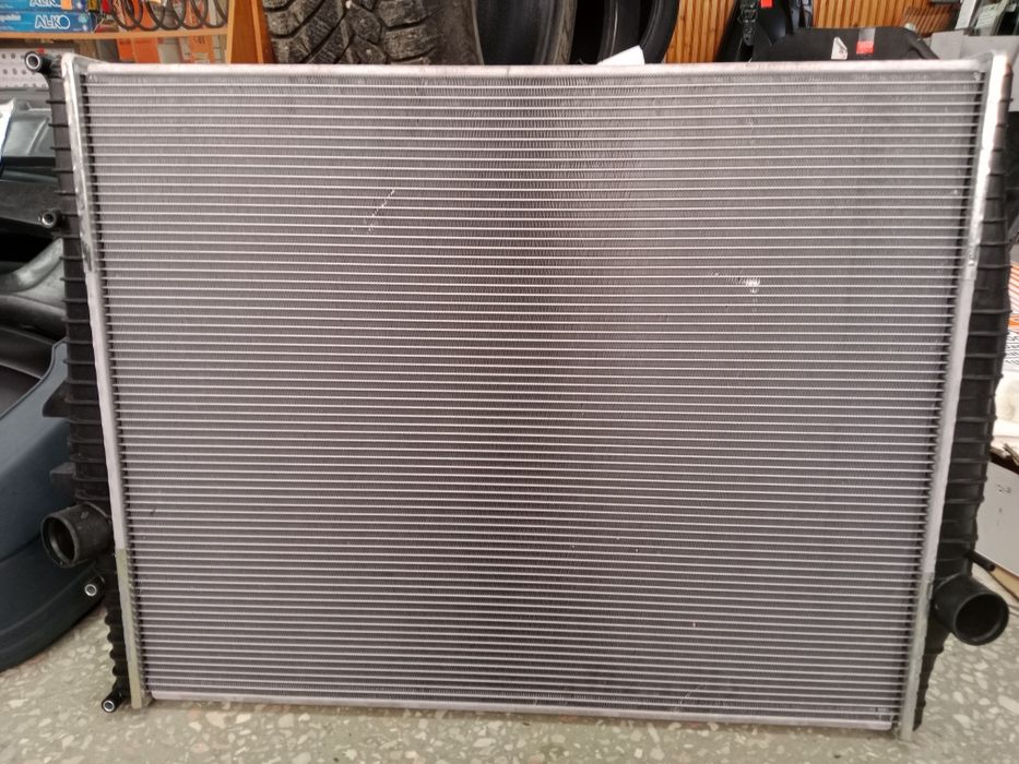 Радиатор Вольво FH-12; FM-7