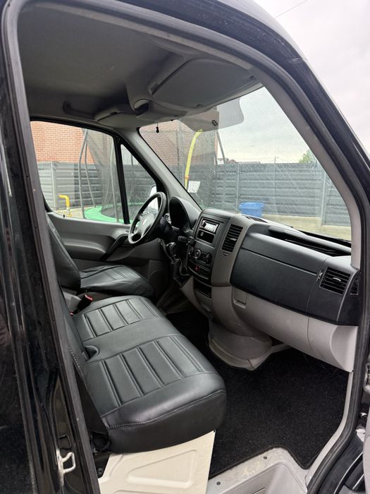 De Vanzare Vw Crafter 2.5 TDi 2007