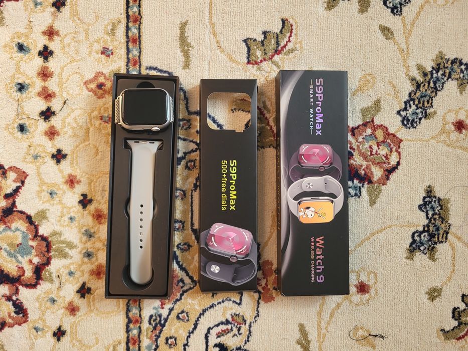 Smart watch S9 pro max