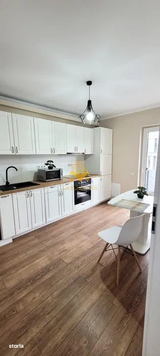 2 Camere, Borhanci, Parcare, Lux, Zona Profi, Bloc nou, AC,Romul Ladea