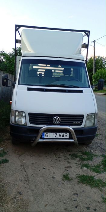 Volkswagen autoutilitară  LT46, 3.5 t, an 2003