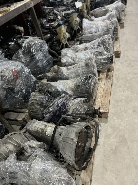 Акпп 3uz 1nz 5s 6s