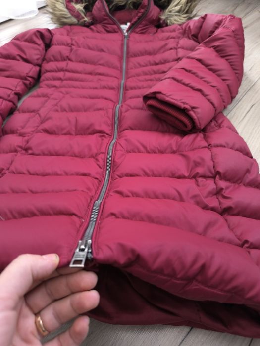 Geaca de iarna lunga Tommy Hilfiger S