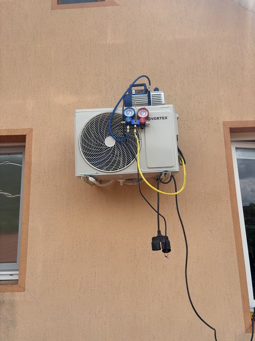 Motaj aer conditionat