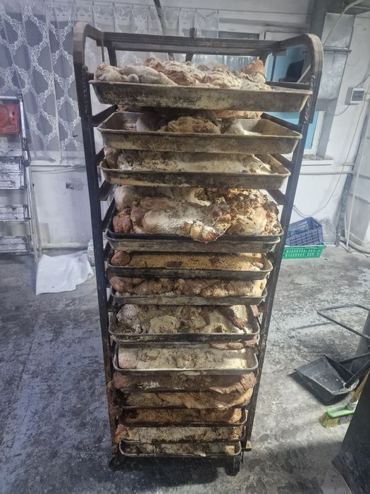 Хлеб для животных