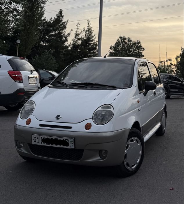 Matiz best 2012 Gaz bor Sotiladi