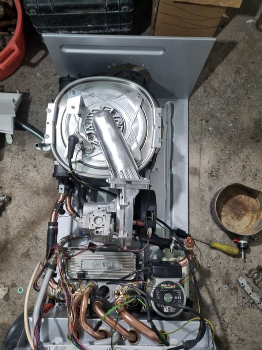 Vaillant 7  issiqlik manbai (aktsya narxlarda)