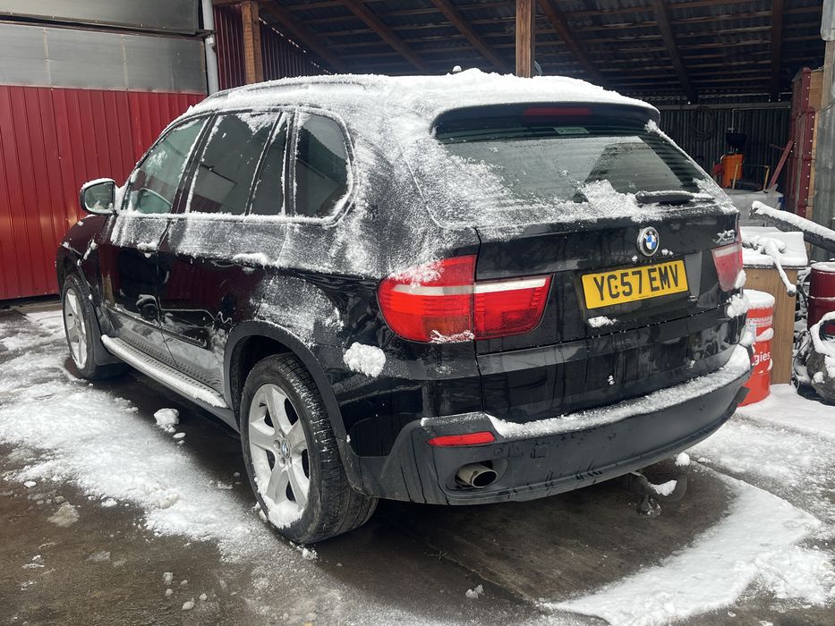 Bmw x5 e70 3.0D volan dreapta