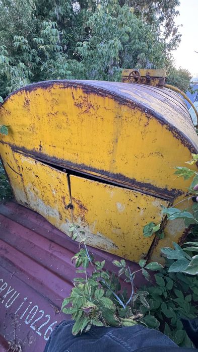 Термо бочка для жидкостей