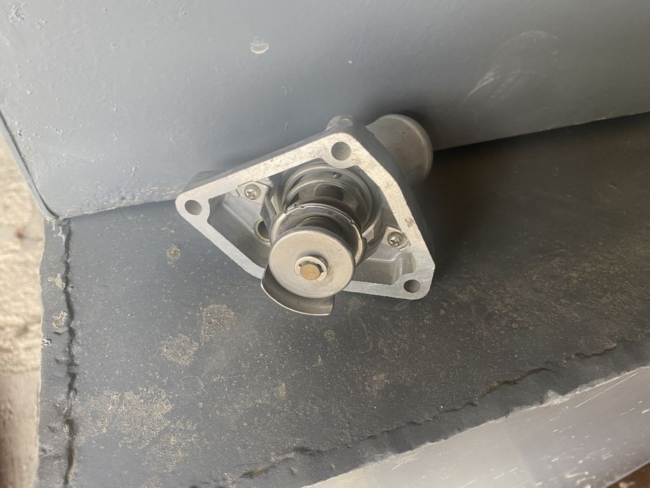 Термостат на ниссан