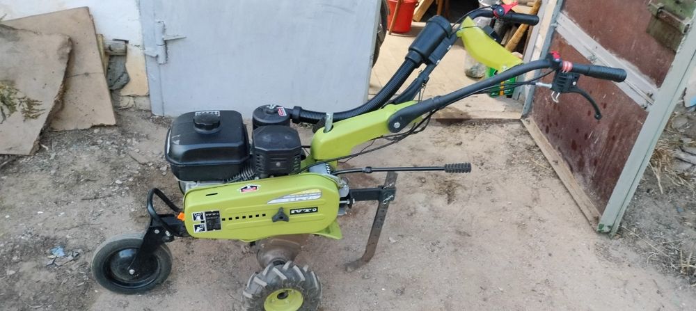 Культиватор IVT GTIL-6090AF-RC