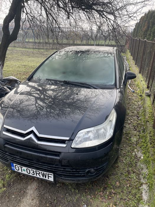 Vând Citroën C4 (2007) – Unic Proprietar
