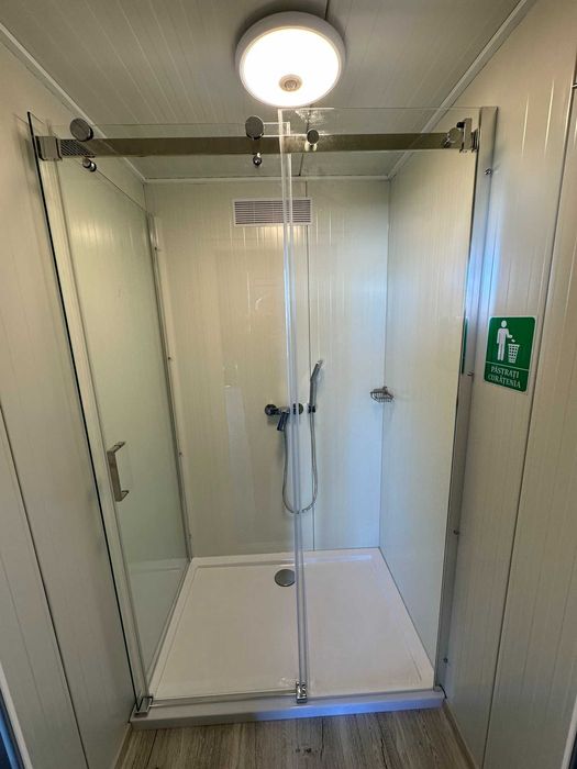 Cabine de paza PREMIUM - Preturi promotionale