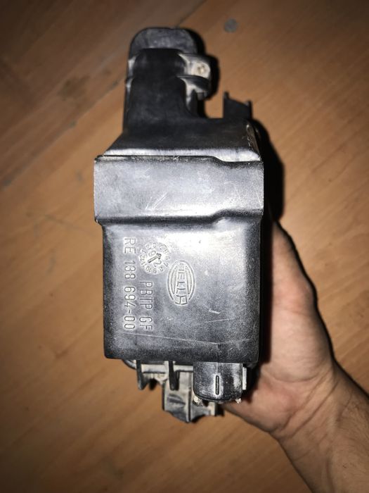 Туманник Ауди с4