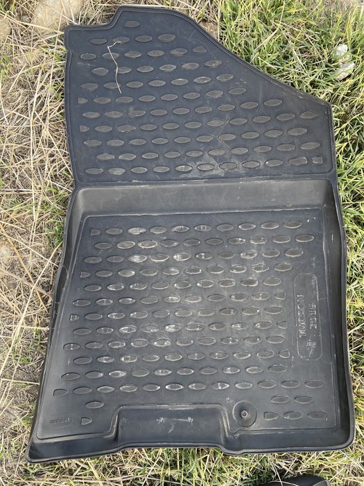 Резиновые полики