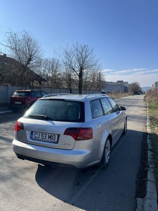 Audi A4 B7 2.0 TDI