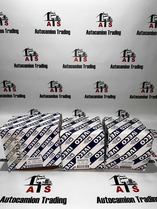 pompa amorsare iveco / stralis / eurocargo / trakker /500316868