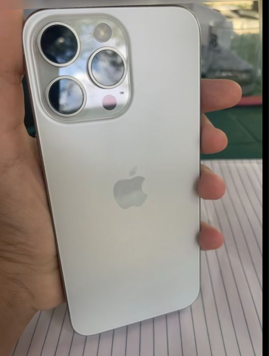Iphone 15 pro max impecabil