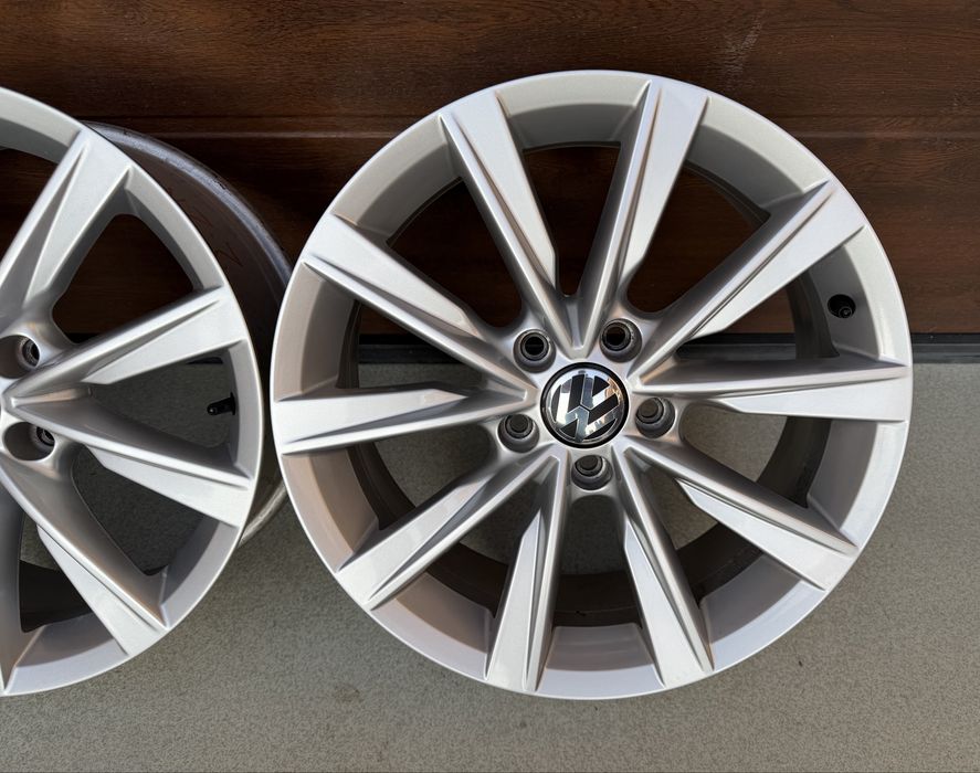 Jante 17 5×112 Originale Passat,CC,Tiguan,Golf8,7,6,5,Jetta,Touran,Sha