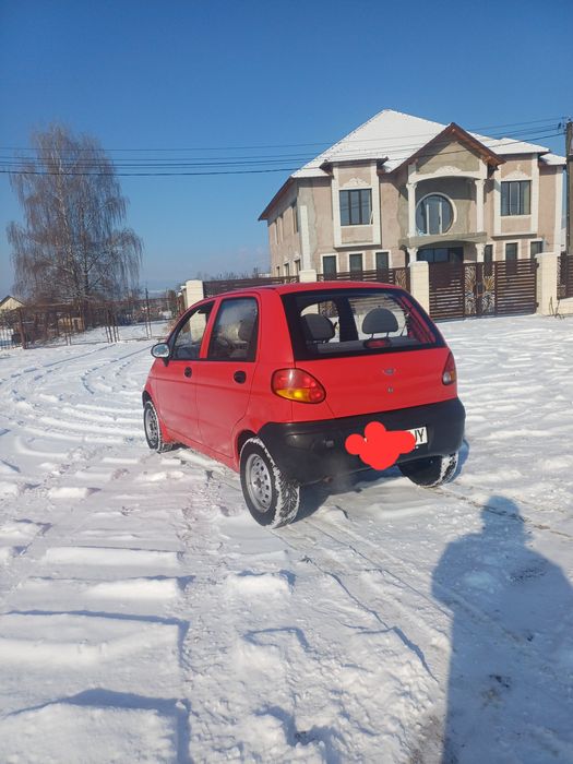 Matiz 63 mii km reali acte la zi anvelope ca si noi  fiscal 2 chei bun