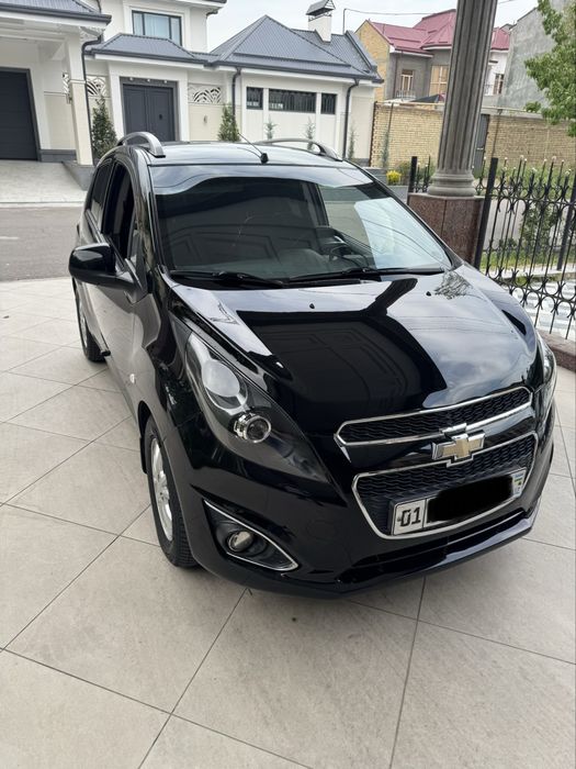 Chevrolet Spark 2020 — 4