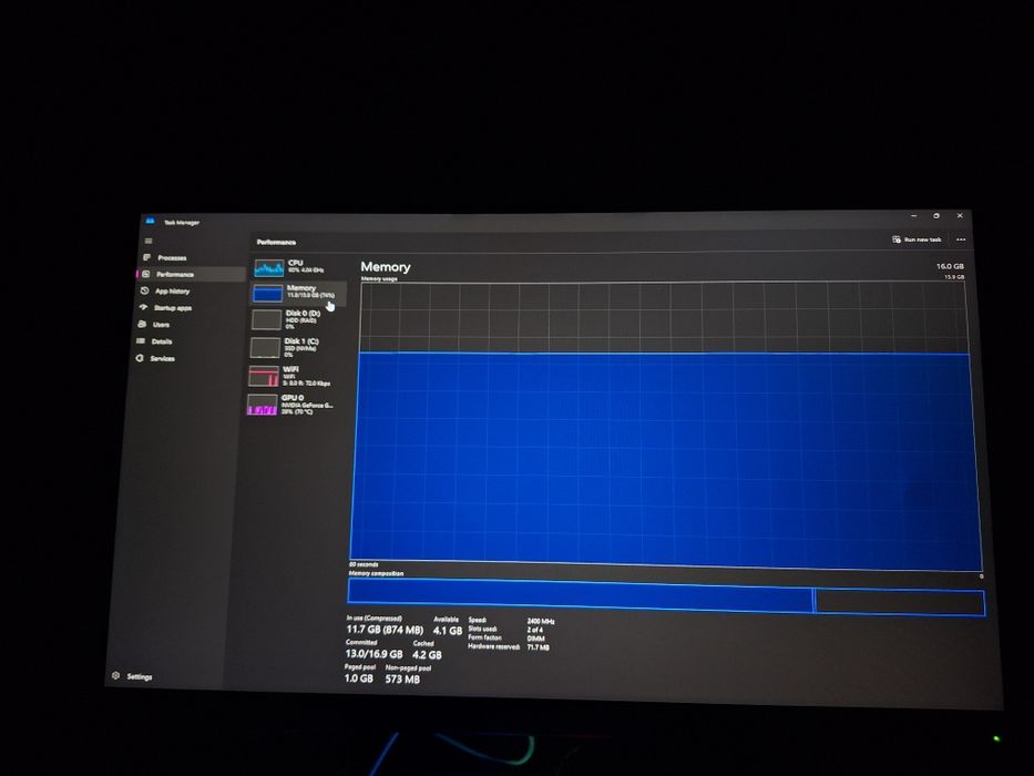 Pc gaming i7 7700 gtx 1660 super zotac