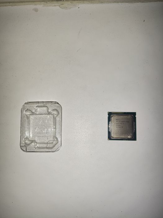 Продам процессор i7-4790k