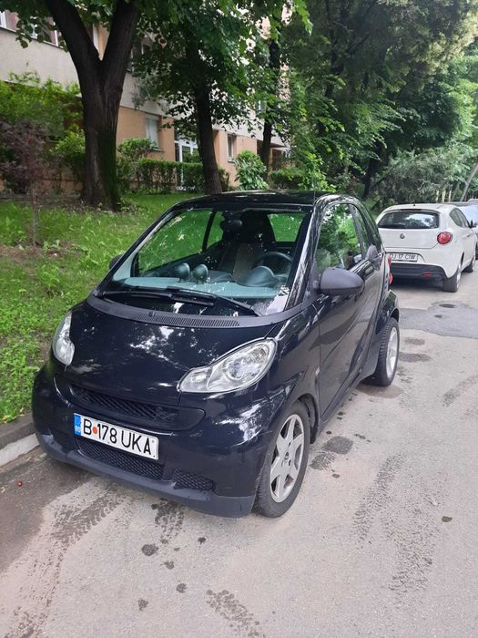 Smart Fortwo 451 1.0 Benzină / AC / Automat / 135.000 km / 2008