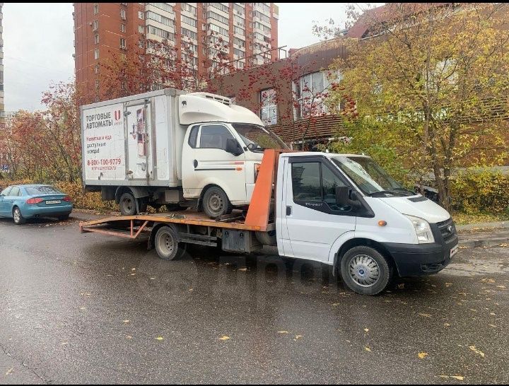 Эвакуатор круглосуточно Алматы и область