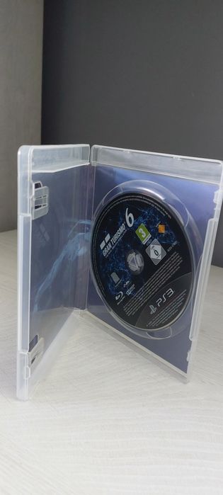 Gran Turismo 6 PS3