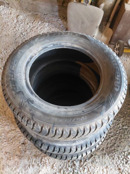 Продам резину б/у