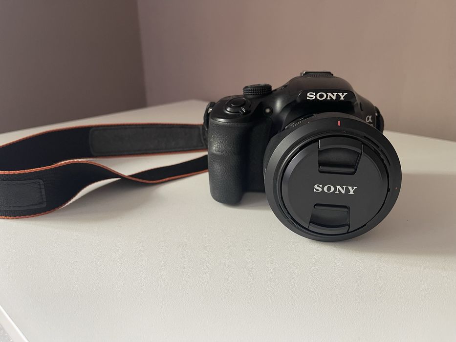 Фотоаппарат Sony A3500