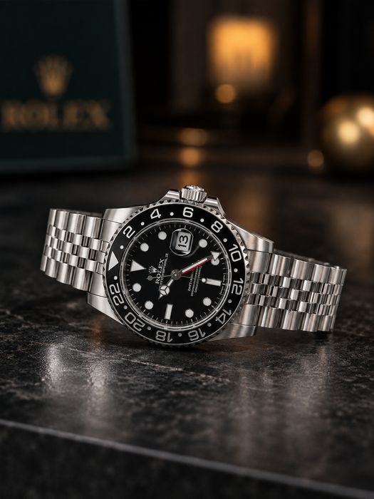 Rolex GMT-Master II