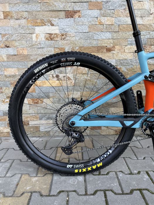 2022 Orbea Occam M30 29" карбонов трейл велосипед