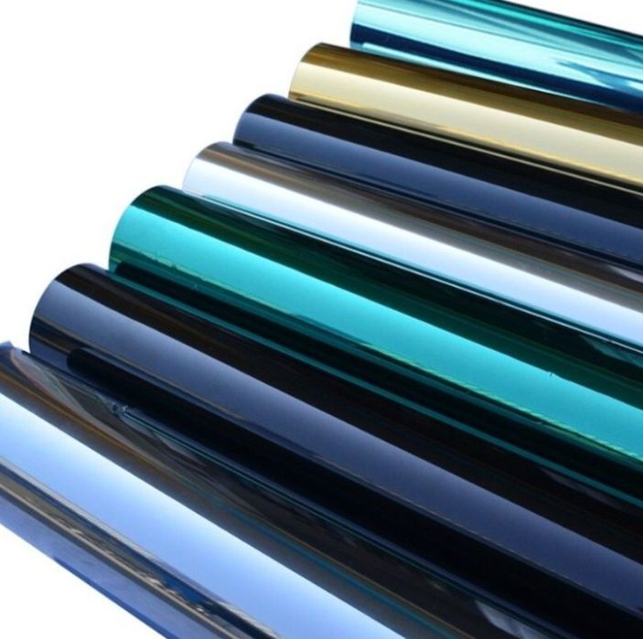 Тонировка окон Пленка.kz