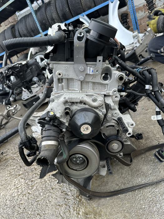 Motor B47D20A BMW Seria 1 2 3 4 5 X3 X4, 27.000km, 2020