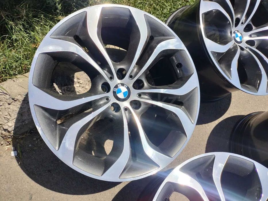 Bmw x5.X6. Из Японии